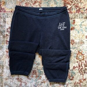 Abercrombie & Fitch Sweatpants